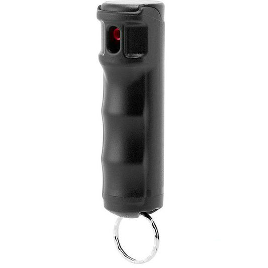 Mace® Hard Case Keychain Pepper Spray | GuardUp – Side View | GuardUp Mace Pepper Spray