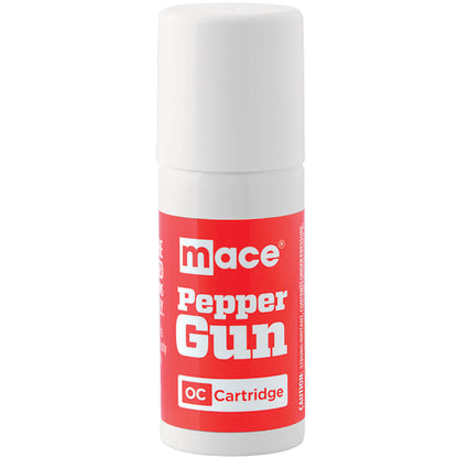 Mace® Pepper Gun OC Refill Cartridges – Powerful Self-Defense Reloads