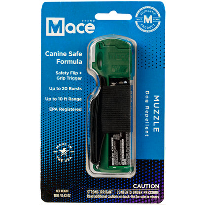 Mace® Dog Pepper Spray – Safe and Effective Deterrent for Aggressive Dogs