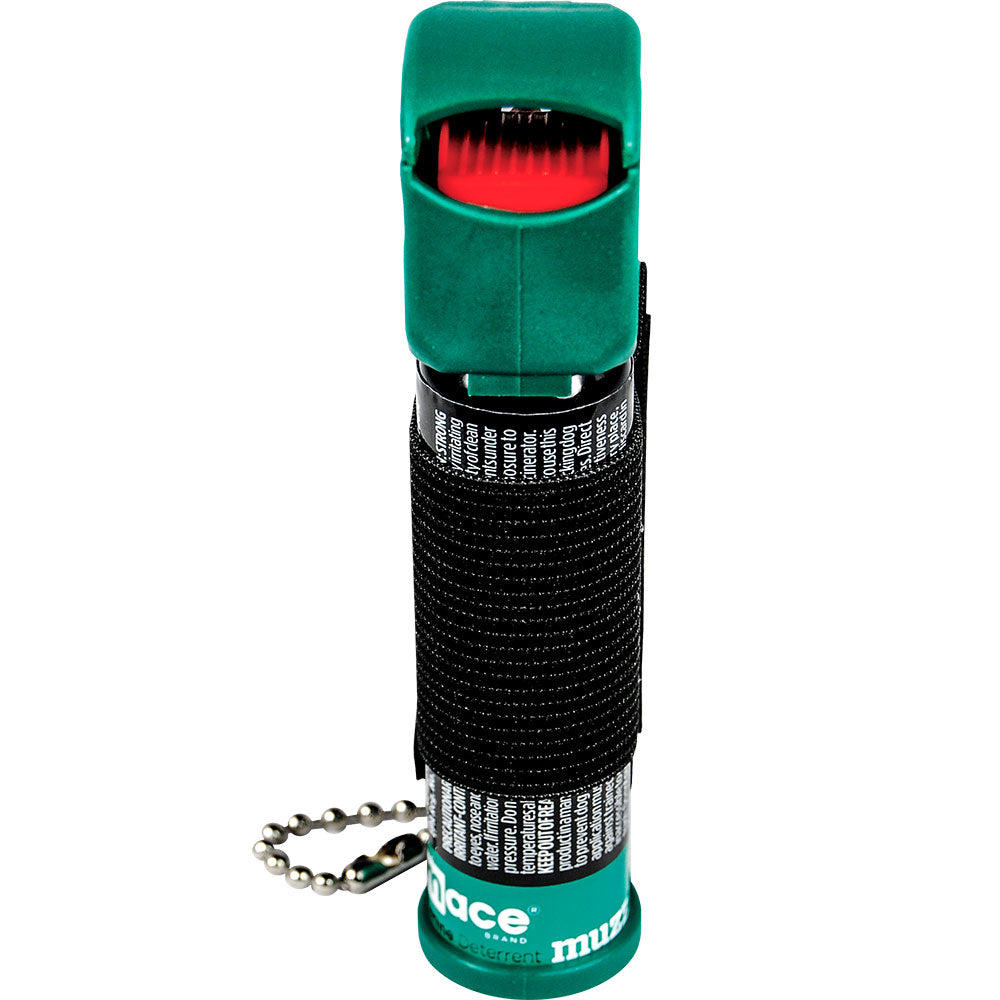Mace® Muzzle Dog Repellent Spray | Humane Canine Defense | GuardUp – Side View | GuardUp Mace Pepper Spray