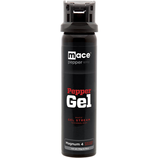 Mace® Pepper Gel Magnum 4 – Maximum Self-Defense with Advanced Gel Technology