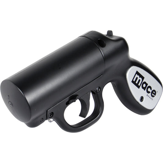 Mace® Pepper Gun – Pistol-Style Non-Lethal Self-Defense Tool