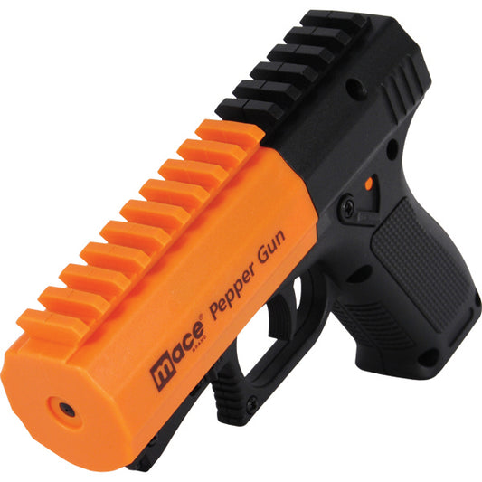 Mace® Pepper Gun® 2.0 – Powerful, Accurate Non-Lethal Self-Defense