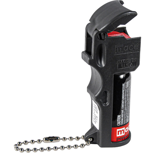 Mace® Pocket Pepper Spray | Compact EDC Protection | GuardUp – Side View | GuardUp Mace Pepper Spray