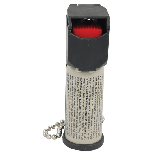 Mace® Triple Action Pocket Pepper Spray | GuardUp – Side View | GuardUp Mace Pepper Spray