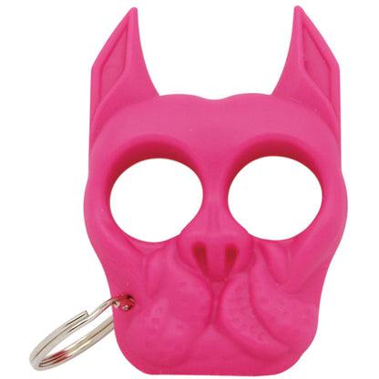 Brutus Bulldog Self-Defense Keychain | GuardUp | GuardUp Personal Safety