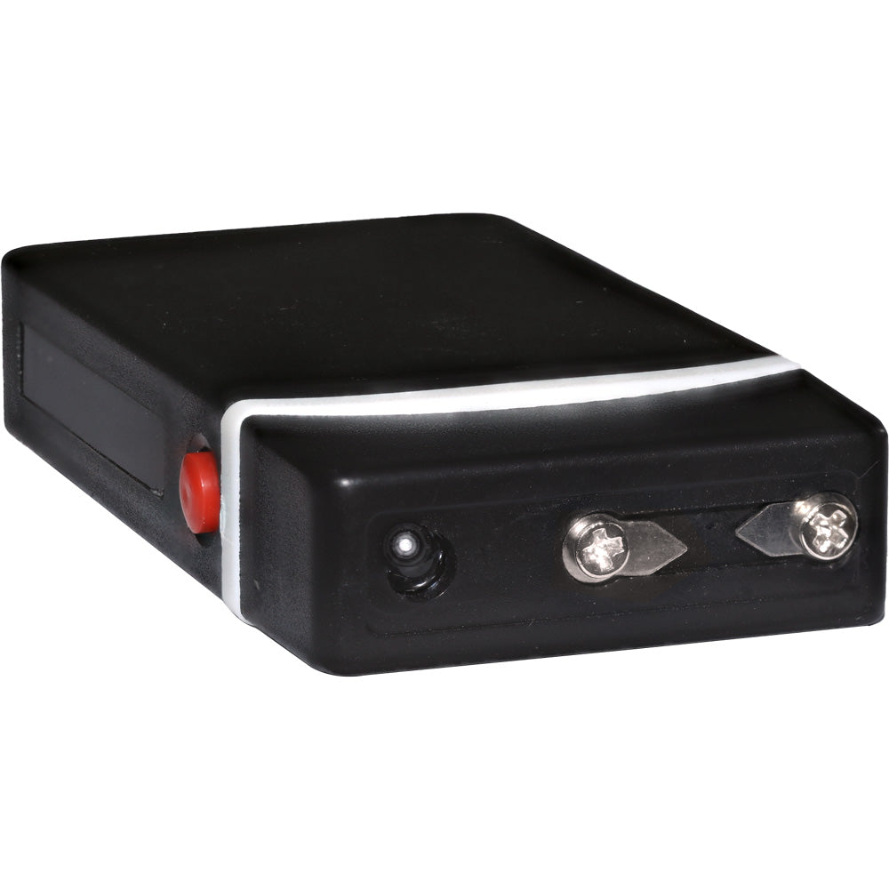 Fang Keychain Stun Gun & Flashlight | GuardUp – Compact Design | GuardUp Keychain Stun Gun