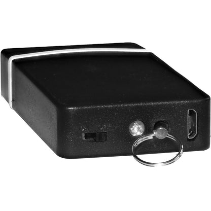 Fang Keychain Stun Gun & Flashlight | GuardUp – Portable & Lightweight | GuardUp Keychain Stun Gun