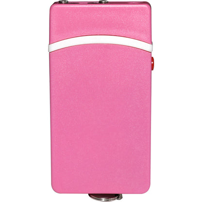 Fang Keychain Stun Gun & Flashlight | GuardUp – In Use | GuardUp Keychain Stun Gun