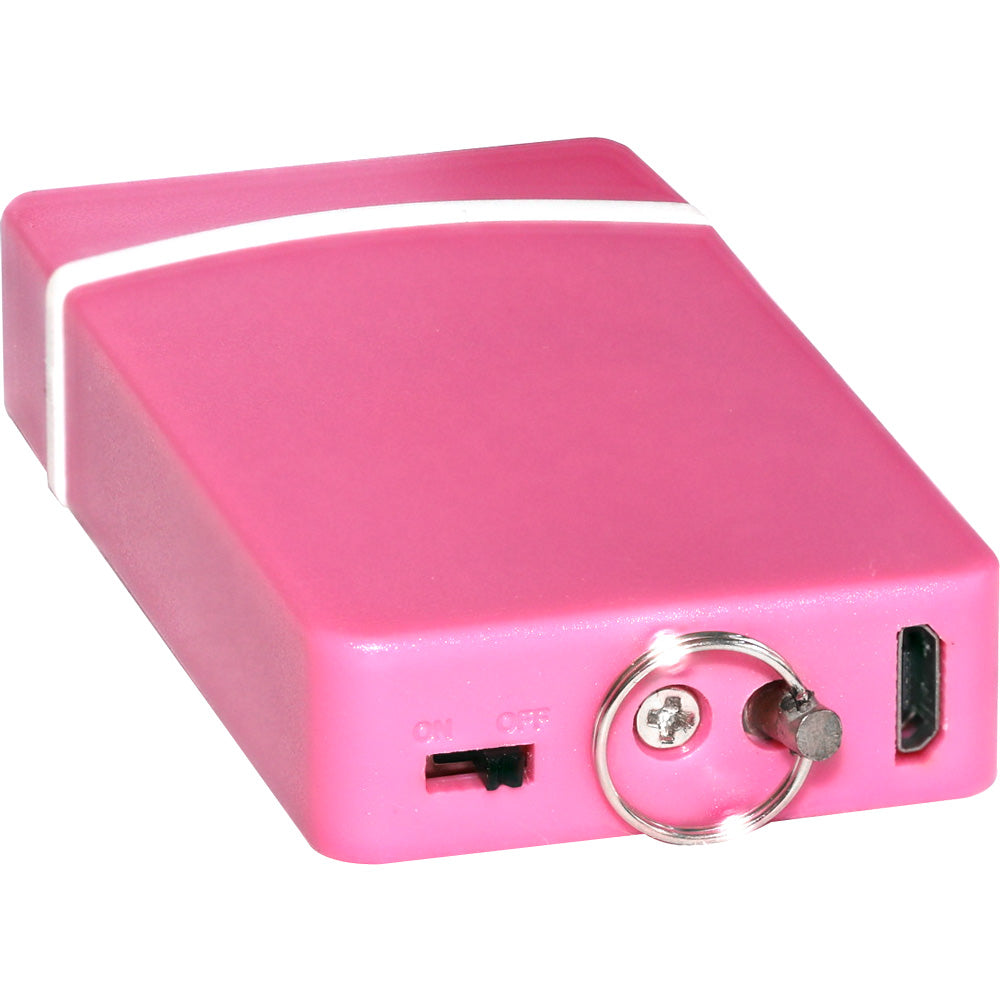 Fang Keychain Stun Gun & Flashlight | GuardUp – Feature Highlight | GuardUp Keychain Stun Gun