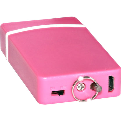 Fang Keychain Stun Gun & Flashlight | GuardUp – Feature Highlight | GuardUp Keychain Stun Gun