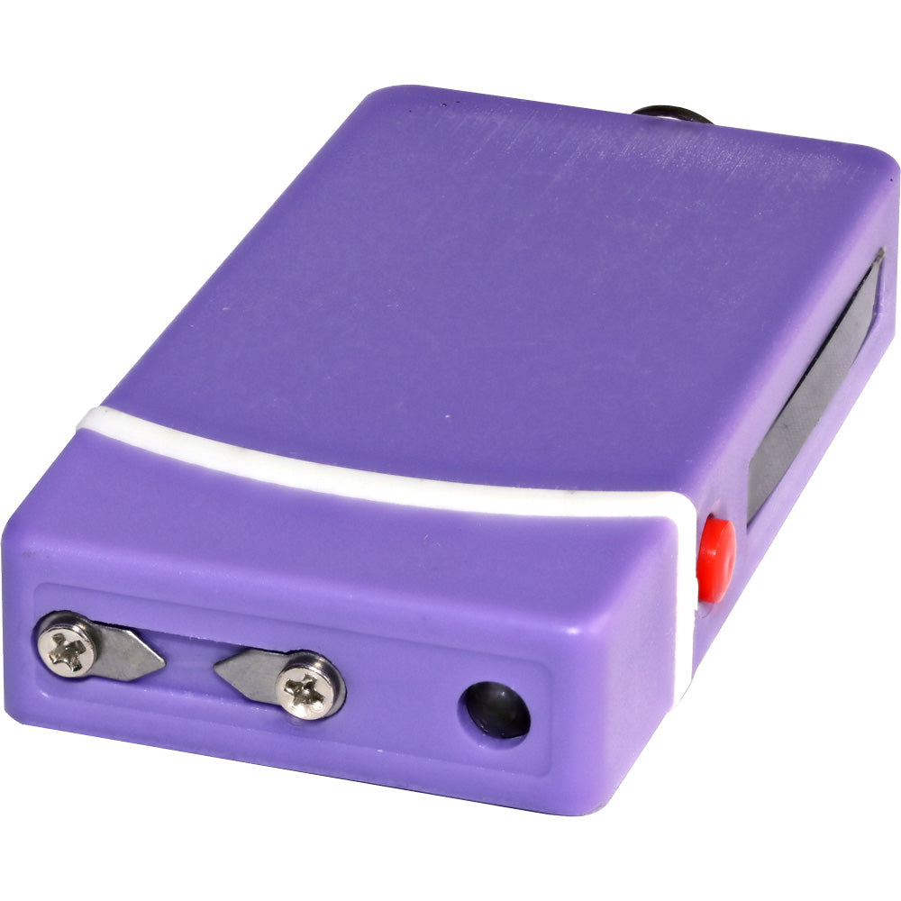 Fang Keychain Stun Gun & Flashlight | GuardUp | GuardUp Keychain Stun Gun