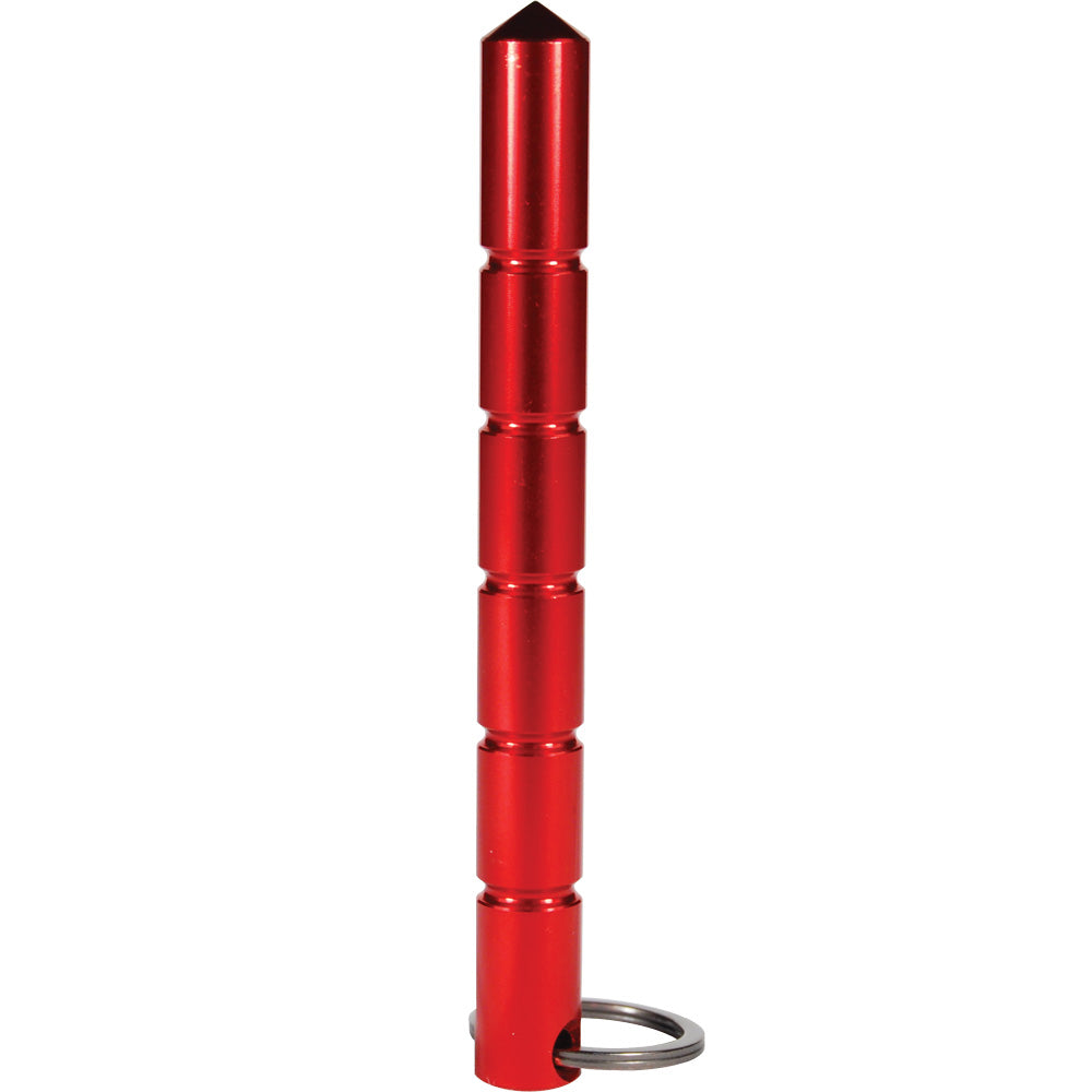 Aluminum Kubotan Self-Defense Keychain | Tactical EDC | GuardUp – Compact Design | GuardUp Personal Safety