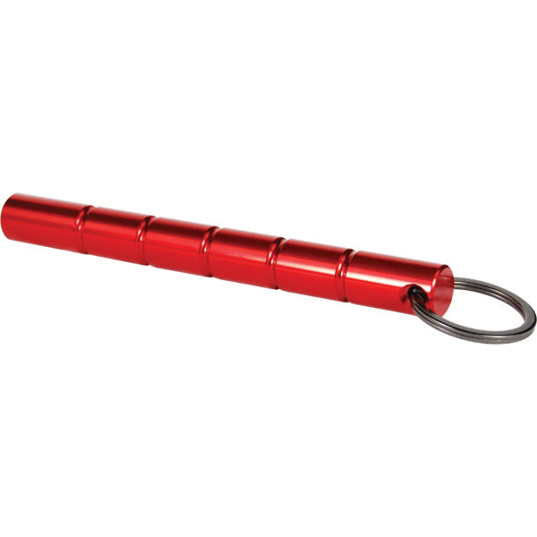 Aircraft-Grade Aluminum Kubotan Keychain – Durable and Discreet Self-Defense Tool