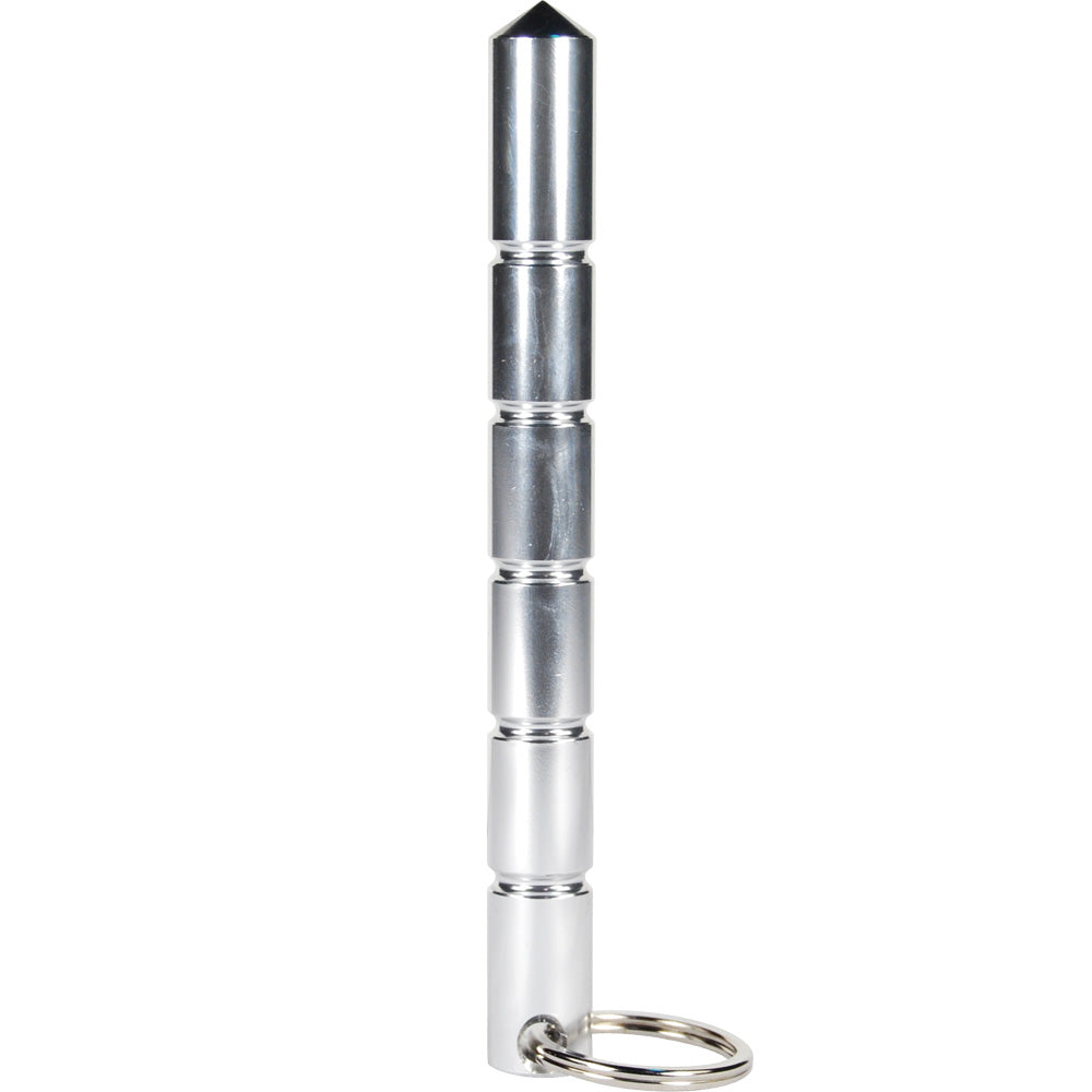 Aluminum Kubotan Self-Defense Keychain | Tactical EDC | GuardUp – Premium Build | GuardUp Personal Safety