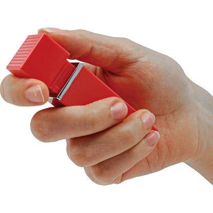 Fashion Lipstick Panic Alarm | Covert Safety Siren | GuardUp – Compact Design | GuardUp Personal Alarm