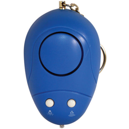 Keychain Alarm with Light – Dual Protection for Your Safety