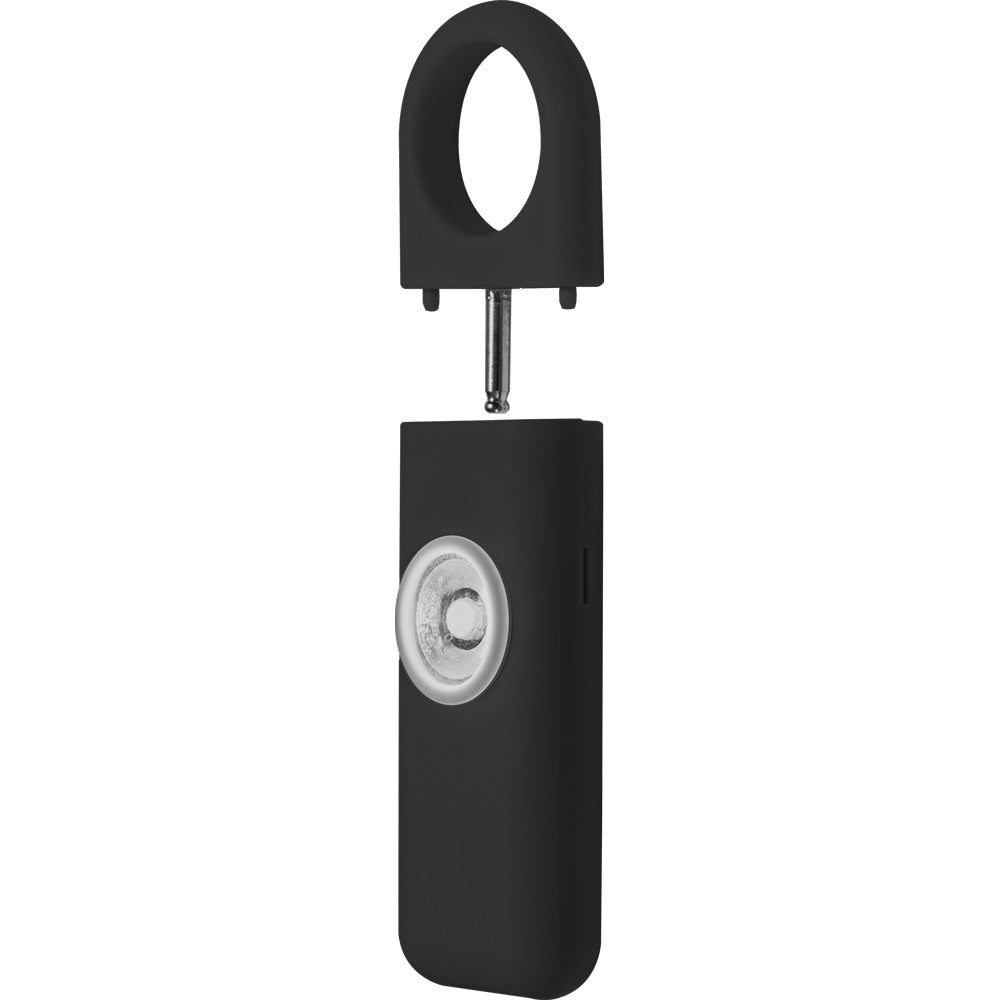 130dB Personal Panic Alarm with Strobe Light | GuardUp – In Use | GuardUp Personal Safety