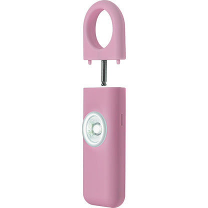 130dB Personal Panic Alarm with Strobe Light | GuardUp – Feature Highlight | GuardUp Personal Safety