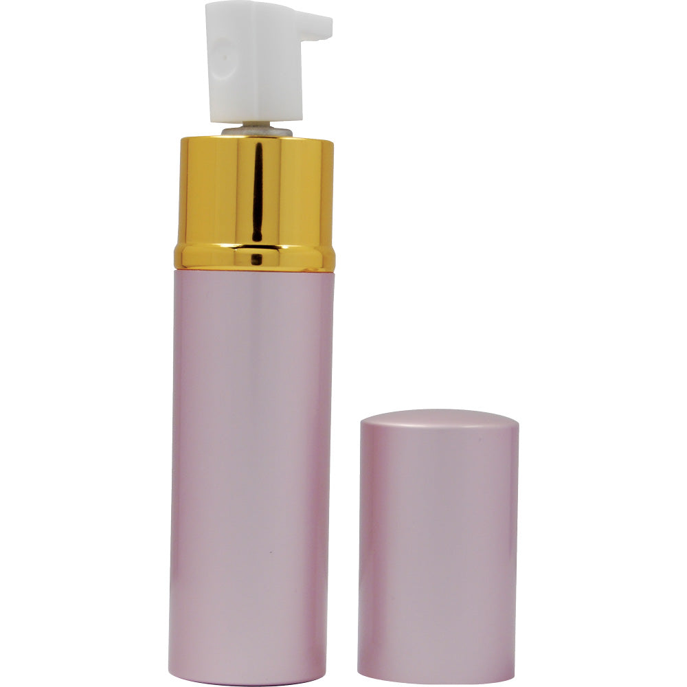 Pepper Shot Lipstick Pepper Spray | Covert Protection | GuardUp – Side View | GuardUp Pepper Spray