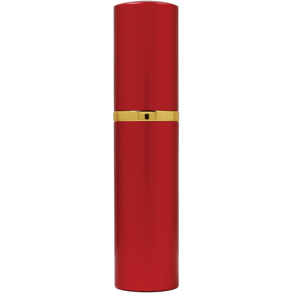 Pepper Shot Lipstick Pepper Spray | Covert Protection | GuardUp – In Use | GuardUp Pepper Spray