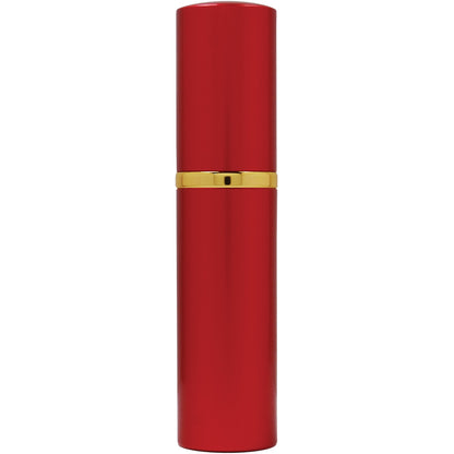 Pepper Shot Lipstick Pepper Spray | Covert Protection | GuardUp – In Use | GuardUp Pepper Spray