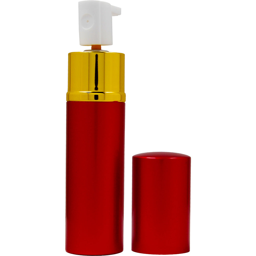 Pepper Shot Lipstick Pepper Spray | Covert Protection | GuardUp – Detail View | GuardUp Pepper Spray