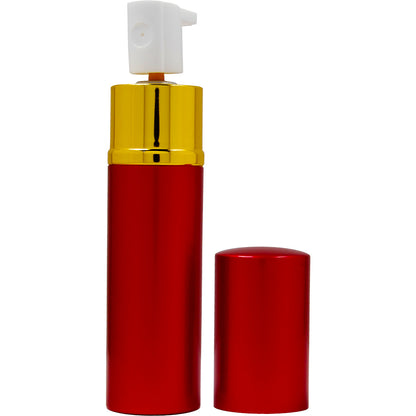 Pepper Shot Lipstick Pepper Spray | Covert Protection | GuardUp – Detail View | GuardUp Pepper Spray