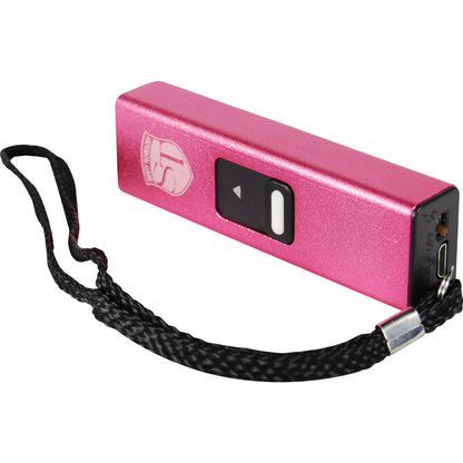 Slider Stun Gun Flashlight | Compact Defense Tool | GuardUp – View 12 | GuardUp Discreet Stun Gun