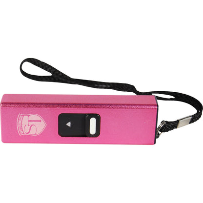 Slider Stun Gun Flashlight | Compact Defense Tool | GuardUp – View 13 | GuardUp Discreet Stun Gun