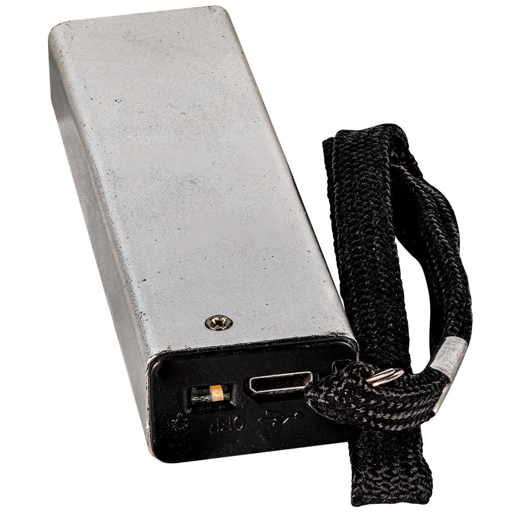 Slider Stun Gun Flashlight | Compact Defense Tool | GuardUp – View 15 | GuardUp Discreet Stun Gun