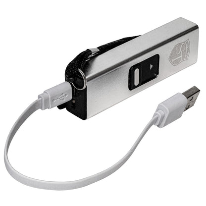 Slider Stun Gun Flashlight | Compact Defense Tool | GuardUp – View 17 | GuardUp Discreet Stun Gun