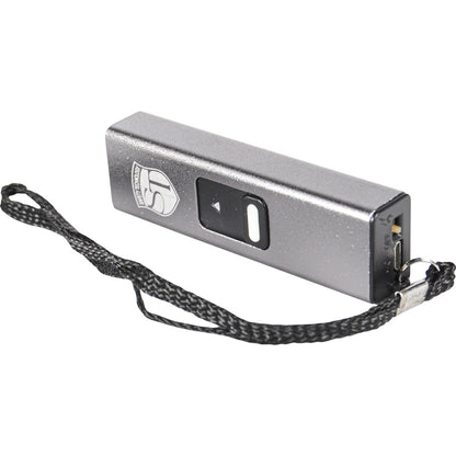Slider Stun Gun Flashlight | Compact Defense Tool | GuardUp – View 18 | GuardUp Discreet Stun Gun