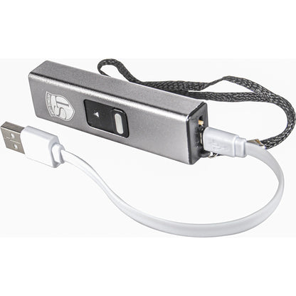 Slider Stun Gun Flashlight | Compact Defense Tool | GuardUp – View 19 | GuardUp Discreet Stun Gun