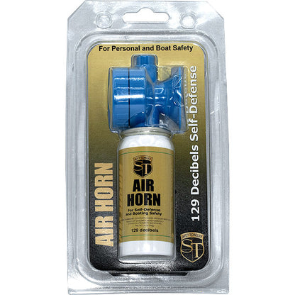 Compact Air Horn – Powerful Safety Tool for Land and Water