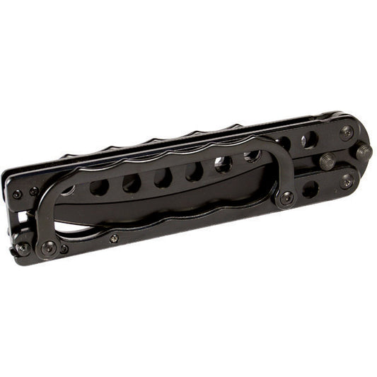 Heavy Duty Knuckle Butterfly Trench Knife – Rugged, Versatile, and Tactical