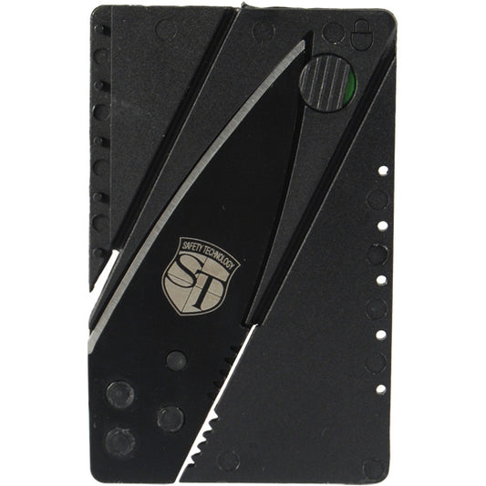 Safety Technology Credit Card Knife – Discreet and Reliable Personal Safety Tool