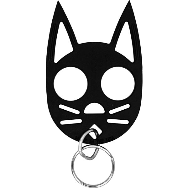 Cat Strike Self-Defense Keychain – Stylish, Discreet, and Effective Protection