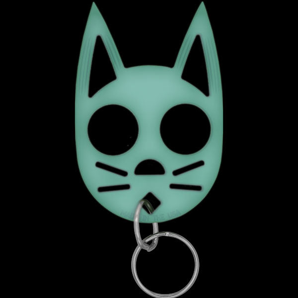 Cat Strike Self-Defense Keychain – Stylish, Discreet, and Effective Protection