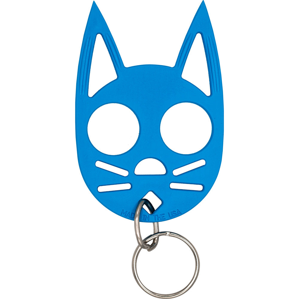Cat Strike Self-Defense Keychain | Aesthetic Protection | GuardUp – Detail View | GuardUp Self Defense Keychain