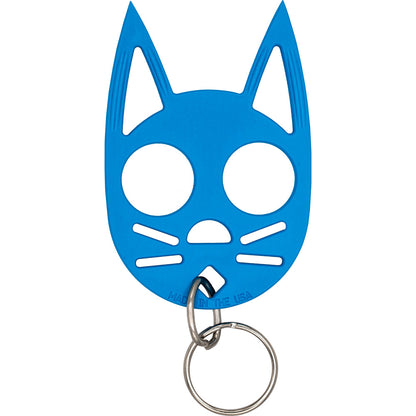Cat Strike Self-Defense Keychain | Aesthetic Protection | GuardUp – Detail View | GuardUp Self Defense Keychain
