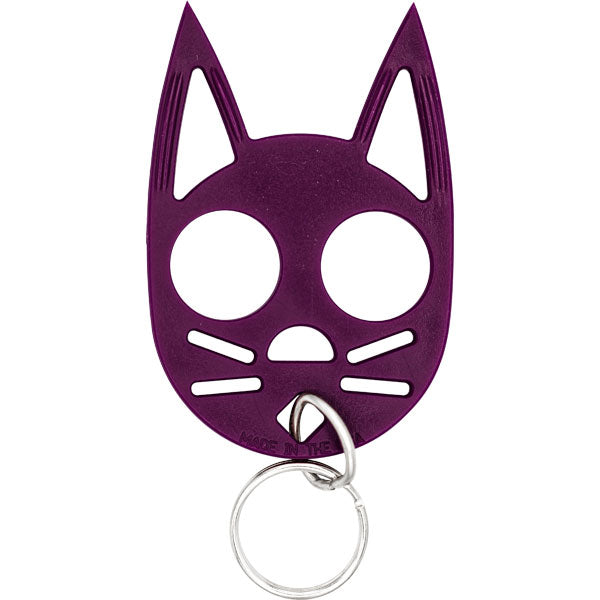 Cat Strike Self-Defense Keychain – Stylish, Discreet, and Effective Protection