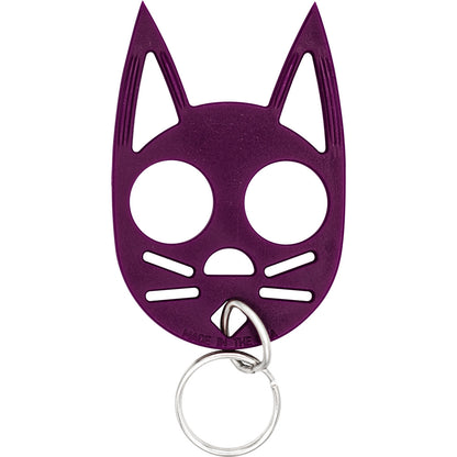 Cat Strike Self-Defense Keychain | Aesthetic Protection | GuardUp – Close Up | GuardUp Self Defense Keychain