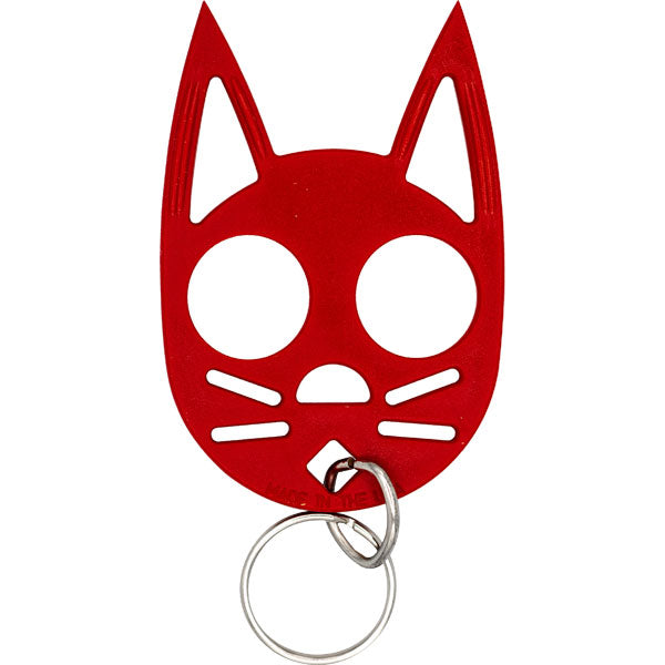 Cat Strike Self-Defense Keychain – Stylish, Discreet, and Effective Protection