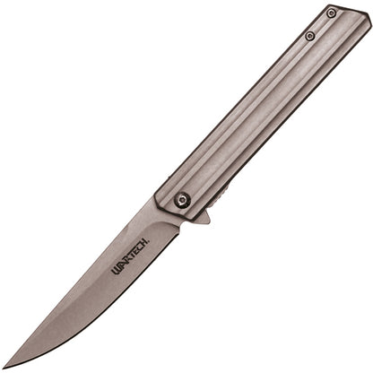 Assisted Open Folding Pocket Knife – Slim, Stylish, and Easy to Carry