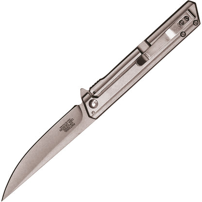 Assisted Open Folding Pocket Knife – Slim, Stylish, and Easy to Carry