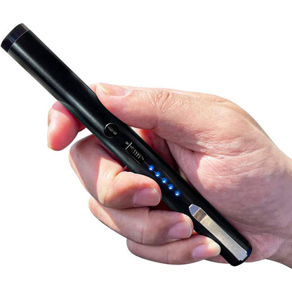 Tactical Stun Pen with Flashlight | Concealed Self Defense | GuardUp – In Use | GuardUp Personal Safety