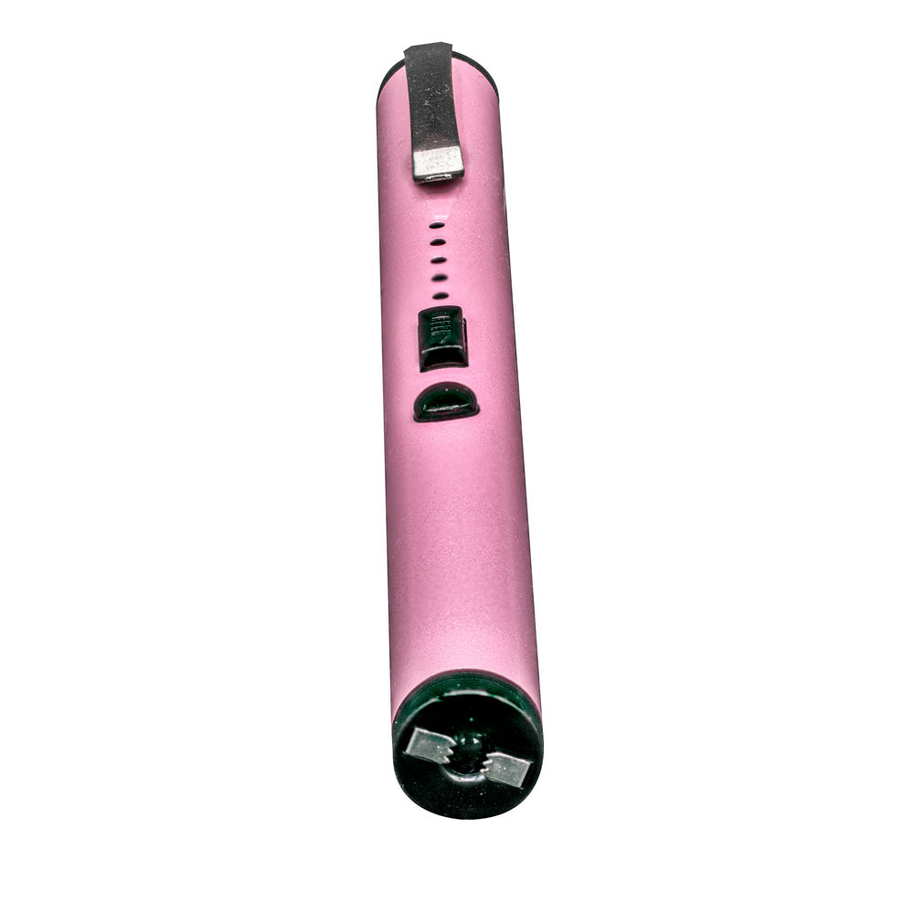 Tactical Stun Pen with Flashlight | Concealed Self Defense | GuardUp – Feature Highlight | GuardUp Personal Safety