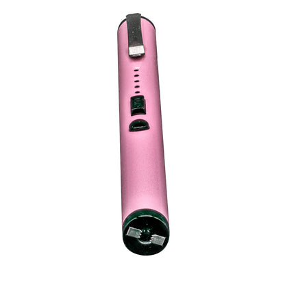 Tactical Stun Pen with Flashlight | Concealed Self Defense | GuardUp – Feature Highlight | GuardUp Personal Safety