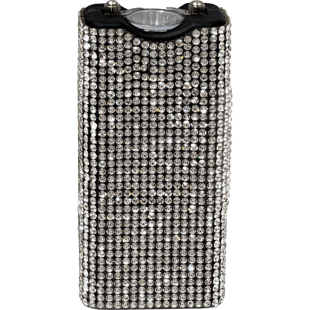 Rhinestone Keychain Stun Gun | Stylish Self Defense | GuardUp – Feature Highlight | GuardUp Personal Safety